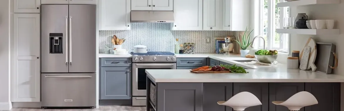 kitchenaid refrigerator water dispenser